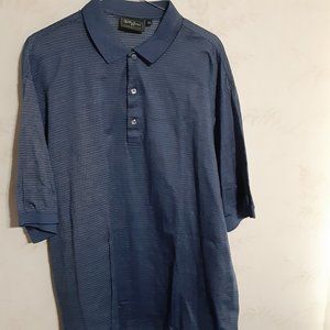 Bobby Jones Collection Men's Polo Golf Shirt in Size XL